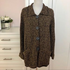 NWOT Willow Chunky Knit Sweater